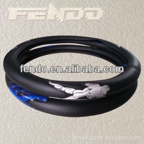 good elasticity rubber steering wheel cover